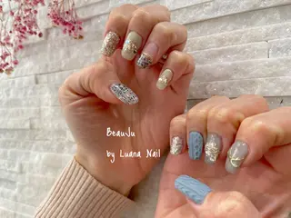 ネイル BeauJu by Luana Nailのネイルデザイン