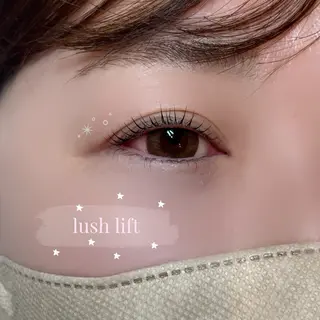 マツエク・マツパ ココテラス 高橋のマツエク・マツパデザイン