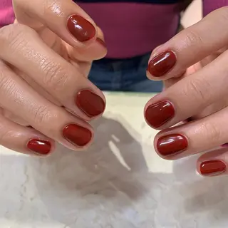 ネイル マキノ ユイのネイルデザイン