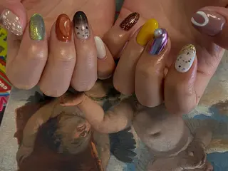 ネイル BNT nailsのネイルデザイン