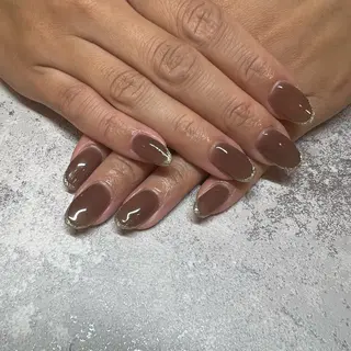 ネイル AlohaLuana 🌺jrネイリストのネイルデザイン