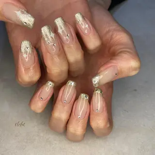 ネイル Rio 𓍼のネイルデザイン