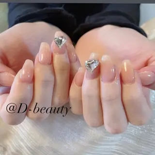 ネイル スカルプ専門店 Ｄ-Beautyのネイルデザイン