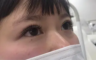 マツエク・マツパ Chérie Yurieのマツエク・マツパデザイン