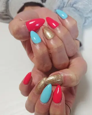 ネイル Lilith Nailのネイルデザイン