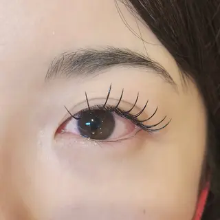 マツエク・マツパ 瞳に光が入るパーマ /パリエク🎀キラのマツエク・マツパデザイン