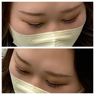 マツエク・マツパ ma-pa eye＆hairのマツエク・マツパデザイン