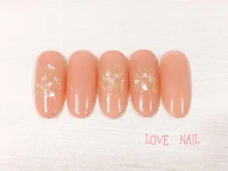 ネイル LOVE NAIL 💕Sonoのネイルデザイン