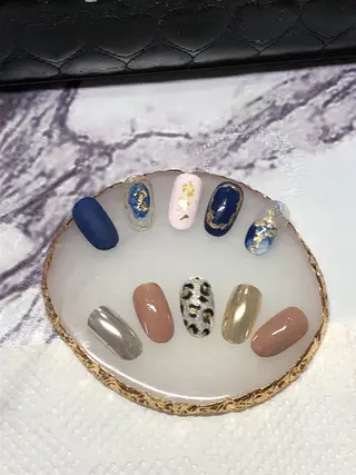 ネイル ✨アン ミユ✨のネイルデザイン