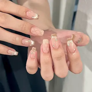 ネイル Ugirl Nail Pinpin🤍のネイルデザイン