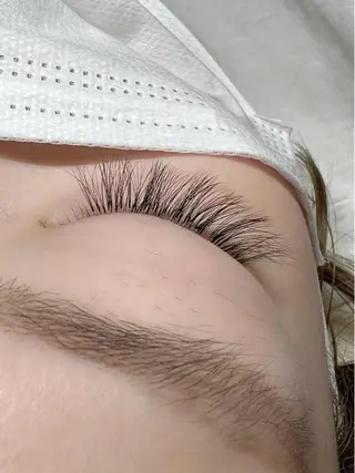 マツエク・マツパ KA NAのマツエク・マツパデザイン