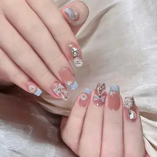 ネイル 💫 Tsuki_Nailのネイルデザイン