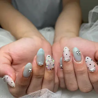 ネイル le ciel nailのネイルデザイン
