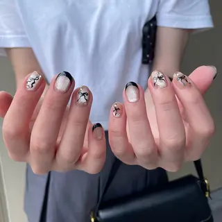 ネイル nail こぐま /Erikaのネイルデザイン