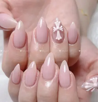 ネイル 🎀Today nail💅のネイルデザイン