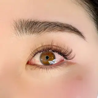 マツエク・マツパ Luano YURICOのマツエク・マツパデザイン