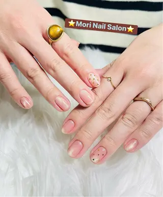ネイル MORI ネイル SALONのネイルデザイン