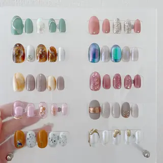 ネイル Masuko Yasukaのネイルデザイン