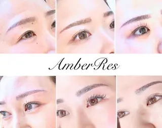 メンズ アイブロウ AmberRes🌼 madokaの眉毛・アイブロウイメージ