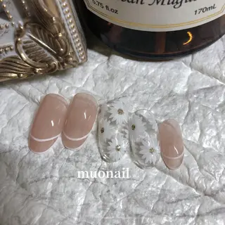 ネイル 中川 ほののネイルデザイン