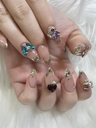 ネイル ネイリスト Yuのネイルデザイン