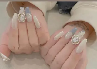 ネイル 横浜 美夢のネイルデザイン