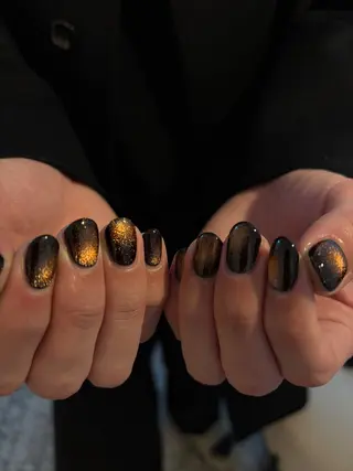 ネイル 南里 葵のネイルデザイン