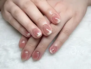 ネイル Nail salon Ruuのネイルデザイン