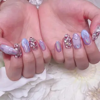 ネイル Private Salon 大宮のネイルデザイン