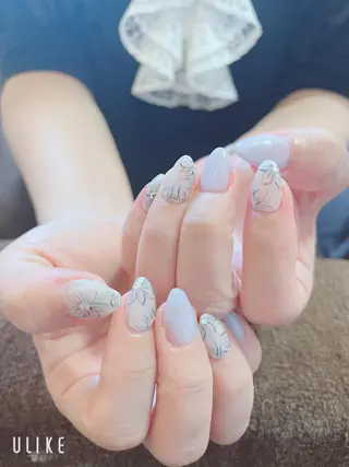 ネイル coco NATSUMIのネイルデザイン