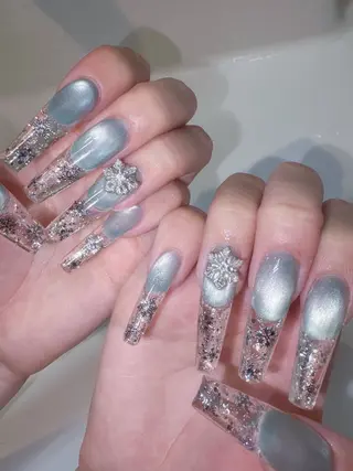 ネイル Nail Salon Dahliaのネイルデザイン