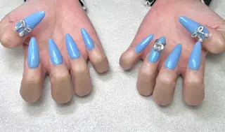 ネイル ネイリスト ハンのネイルデザイン