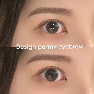 マツエク・マツパ 伊藤 朋香のマツエク・マツパデザイン