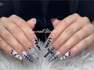 ネイル Ryu nail studioのネイルデザイン
