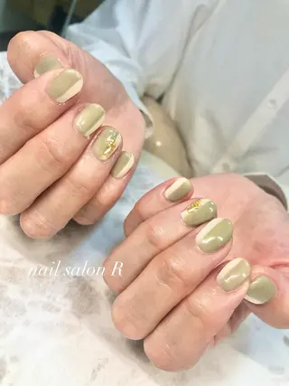 ネイル nail salon Rのネイルデザイン