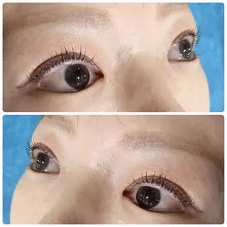 マツエク・マツパ 河邊マリコ まつ毛＆ヘッドスパ✨のマツエク・マツパデザイン