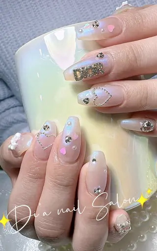 ネイル Di'a nail ネイルサロンのネイルデザイン