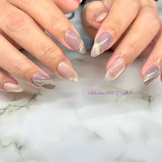 ネイル Nail salon MEGUMIのネイルデザイン