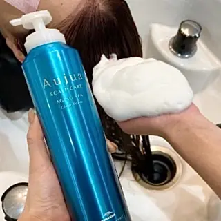 TOKI mahoのヘアスタイル