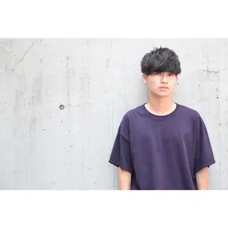 メンズ 寺山 佳貴のヘアスタイル