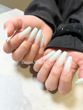 ネイル Nail Salon Luana Rikaのネイルデザイン