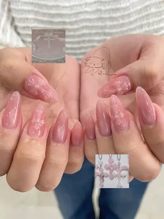 ネイル ronronne .のネイルデザイン