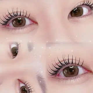 マツエク・マツパ 新宿🩷 aikoのマツエク・マツパデザイン