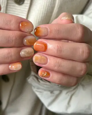 ネイル NOZOMI _ MONICAのネイルデザイン