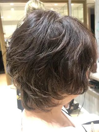 ショート 似合う髪型が 分からない方へのヘアスタイル