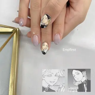 ネイル NAIL SALON le'anaのネイルデザイン