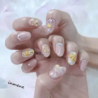 ネイル IN MENEのネイルデザイン