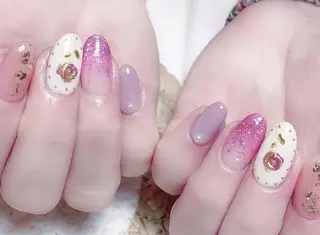 ネイル Cute beauty2のマツエク・マツパデザイン