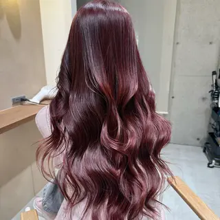 ロング 🍏レイヤーカット/ 春日井🍏鵜飼元喜のヘアスタイル