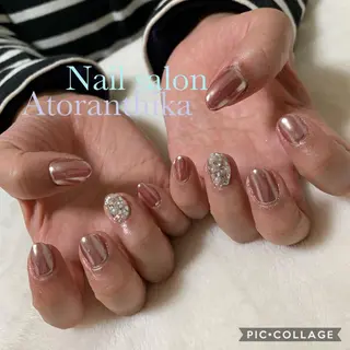 ネイル Nail salon ✩ ｱﾄﾗﾝﾃｨｶのネイルデザイン